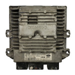 FORD FIESTA ECU / 2S6A-12A650-BG / 5WS40027G-T / 1BSB / SID802 / SIEME