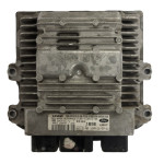 FORD FIESTA ECU / 2S6A-12A650-BK / 5WS40027J-T / SID802 / 1BSE/ J38AC