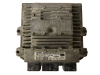 FORD FIESTA ECU / 2S6A-12A650-BN / 5WS40027-T / 1BSH / SID802 / 1BSH /
