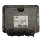 FIAT PANDA 1.1 ECU / 55187374 / IAW4AF.PP / HW204 / 61600.625.03 MAGNE