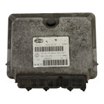 Fiat 600 ECU / IAW4AF.M7 / 73501877 / HW204 / MAGNETI MARELLI