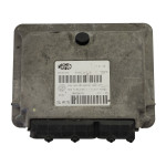 Fiat Seicento 600 ECU / 55187372 / IAW 4AF.M9 / 61600.627.05 / MAGNETI