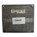 FORD FIESTA ECU / 4S61-12A650-NB / S120977013 / S120977013C / SIM210 /