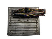 FORD FIESTA ECU / 4S61-12A650-NC / S120977013E / 3BTC / SIM210 / J38AC