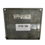 FORD FIESTA ECU / 4S61-12A650-NC / S120977013E / 3BTC / SIM210 / J38AC