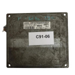 FORD FIESTA ECU / 4S61-12A650-SC / S120977015E / SIM210 / 6BHC / SIEME