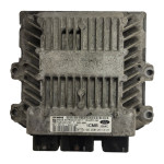 FORD FIESTA ECU / 6S61-12A650-AB / 5WS40241B-T / SID804 / 1CMB / SIEME