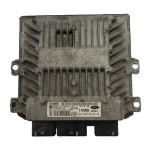 FORD FIESTA ECU / 6S61-12A650-AB / 5WS40241B-T / SID804 / 1CMB / SIEME