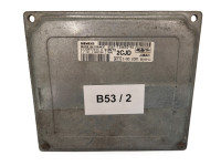 Ford SIESTA ECU / 6S61-12A650-FD / 2CJD / S120977315D / SIM210 / J38AC