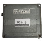 Ford FIESTA ECU / 6S61-12A650-FD / 2CJD / S120977315D / SIM210 / J38AC