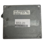 FORD FIESTA ECU / 6S61-12A650-FF / S120977315F / 2CJF / SIM210