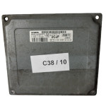 FORD FIESTA ECU / 6S61-12A650-FF / S120977315F / 2CJF / SIM210
