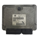VW POLO ECU / 036906034DD / IAW 4MV.DD / 61600.663.02 036906034 MAGNET