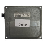 FORD FIESTA ECU / 6S61-12A650-GC / S120977313C / SIM210 / S120977313 /