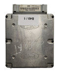 Ford Fiesta ECU / 92AB-12A650-GA / 2AGA / CSD-201 / EEC-IV