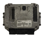 FORD FIESTA ECU / 9V21-12A650-CC / 0281016211 / 9CZC / DZL7S / BOSCH