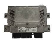 FORD FIESTA ECU / AV21-12A650-BD / S180047018D / 2RXD / J38AC / EMS210