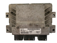FORD FIESTA ECU / AV21-12A650-BD / S180047018D / 2RXD / J38AC / SIEMEN
