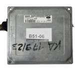 FORD FIESTA ECU / S118685001E / 1S5X-12A650-BD / SIM24 / SIEMENS