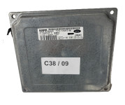FORD FIESTA ECU / S118685001E / 1S5X-12A650-BD / SIM24 / SIEMENS