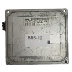 FORD FIESTA ECU / S120977322D/ 6S61-12A650-MD / SIM210 / S120977322 /
