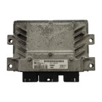 FORD FIESTA ECU / S180047002 / S180047002F / 8V21-12A650-SF / J38AC EM