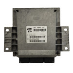 PEUGEOT CITROEN ECU / IAW 48P2.72 / SW 9648568480 / HW 9645989480