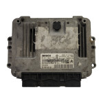 Peugeot Citroen ECU / 0281013872 / 9664843780 / EDC16C34 / 9653958980