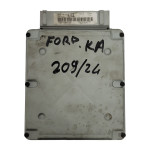 Ford KA ECU / 1S5F-12A650-BD / 1S5F12A650BD / LP4-322 / EEC-V / VISTEO