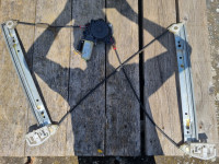 Ford fiesta podizač prednji lijevi kompletan