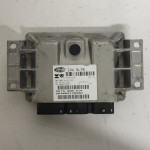 PEUGEOT CITROEN ECU / IAW 6LPB / 9666128480 / 9663805380 / MM-CMME