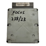 FORD FOCUS ECU / 1S4F-12A650-AC / CLUE / DPC-638 / PCM / VISTEON