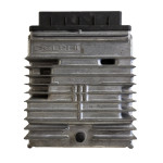 Ford Focus ECU / 2M5A-12A650-PD / DUKX / R0411C004E / 12220510 / 2M5A1