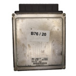 FORD FOCUS ECU / 2M5A-12A650-PF / 12220510 / R0411C004G / DWZH / DELPH