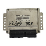 ALFA ROMEO 156 ECU / 0281010740 / 55186488 / BOSCH