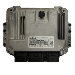FORD FOCUS ECU / 8M51-12A650-XA / 0281015242 / 8XXA / DZL7C / BOSCH