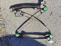 Ford Focus PODIZAČ STAKLA