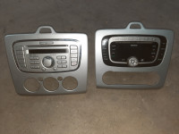.ford focus.radio .cd  .mp3.+cod