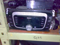 FORD FOCUS-RADIO MP3