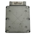 FORD KA ECU / 1S5F-12A650-AB / 1S5F12A650AB / LP4-322 / BACA / EEC-V /