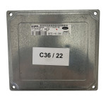 FORD KA ECU / 1S5X-12A650-BC / S118685001 / S118685001C / SIM24 / J38A