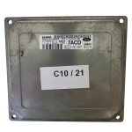 FORD KA ECU / 5S51-12A650-BD / S118685021 / S118685021E / 7ACD / SIM24