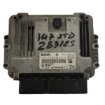 FORD KA ECU / 97KB-12A650-AD / ACME / LEE-107 / EEC-V