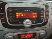 Ford kuga cd radio