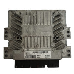 FORD S-MAX ECU / 6G91-12A650-MJ / 5WS404161-T / SID206 / 7FBJ / SIEMEN