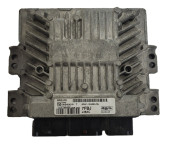 FORD S-MAX ECU / 6G91-12A650-MJ / 5WS404161-T / SID206 / 7FBJ / SIEMEN