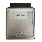 FORD MONDEO ECU / 4S71-12A650-JA / 12244700 / R0411C024C / DXYL