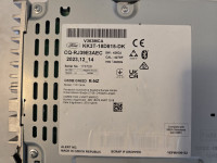 Ford Orginalni auto radio