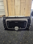 Ford radio SONY