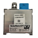 GAS GPL ECU CONTROL MODULE / 21680468-8 / SAX500 / TELEFLEX GFI